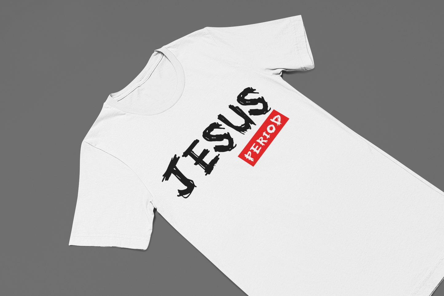 JESUS Period Short Sleeve