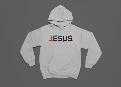 No Us Without Him Hoodie