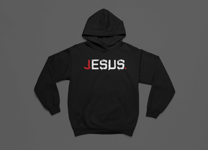 No Us Without Him Hoodie
