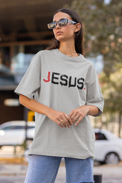 No Us Without Him T-Shirt