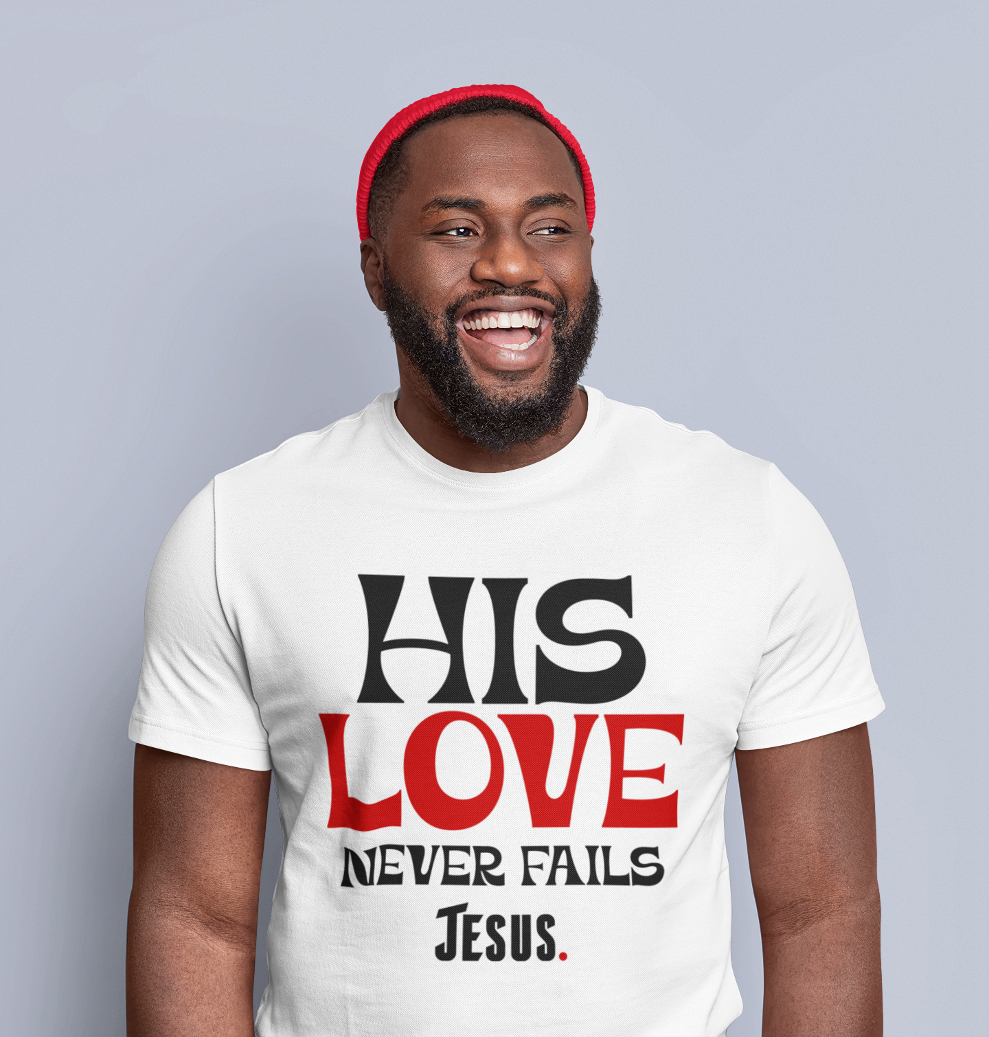 LIMITED EDITION His Love T-Shirt